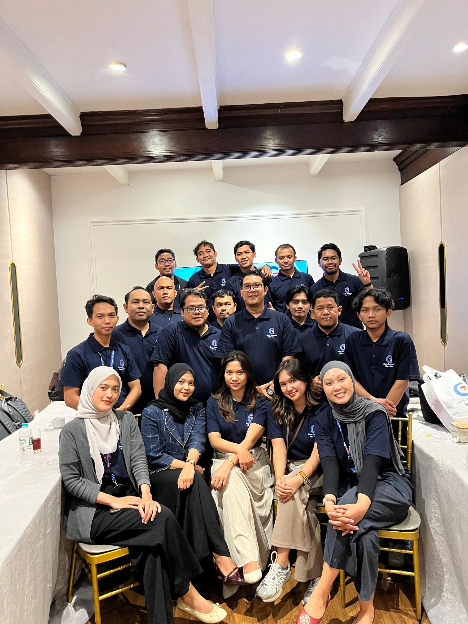 About - Global Transformasi Teknologi